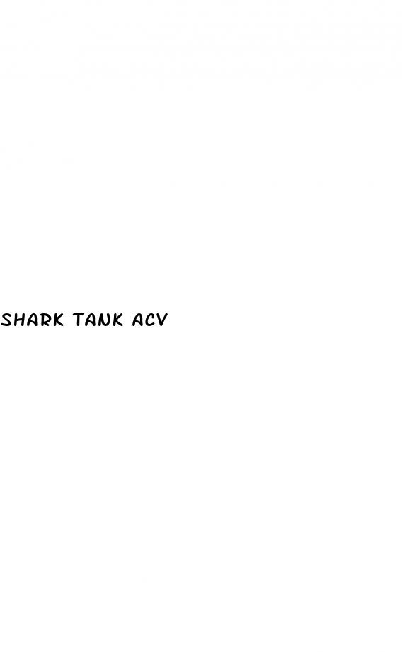shark tank acv