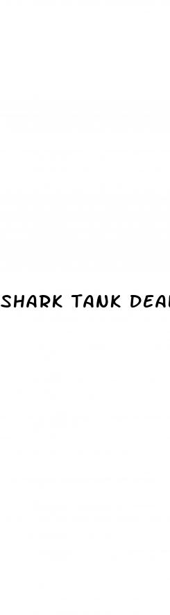 shark tank deals list