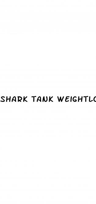 shark tank weightloss gummy bears