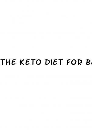 the keto diet for beginners