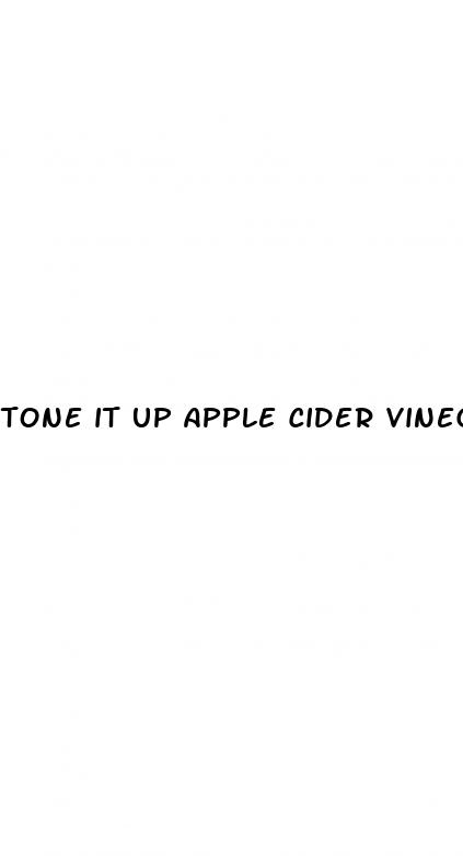 tone it up apple cider vinegar gummies