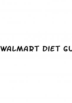 walmart diet gummies