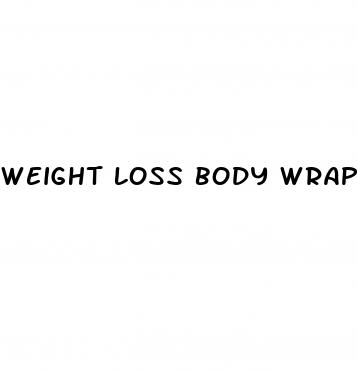 weight loss body wrap