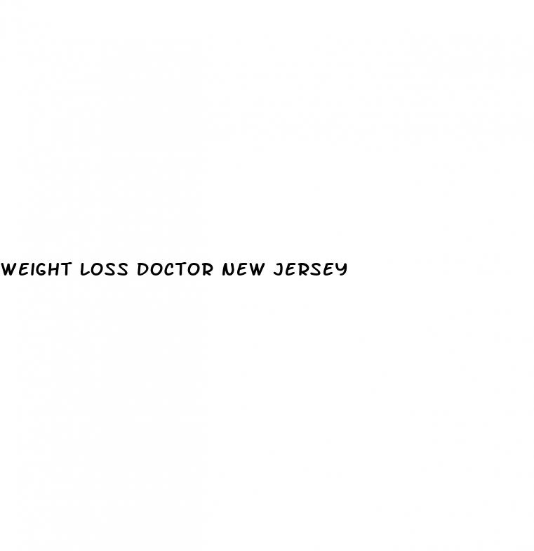 weight loss doctor new jersey