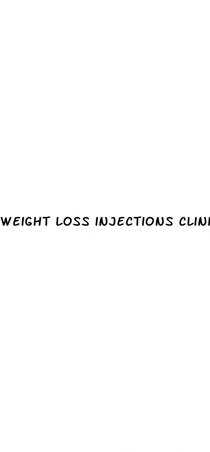 weight loss injections clinic near me