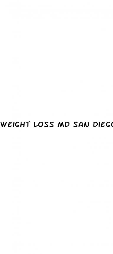 weight loss md san diego