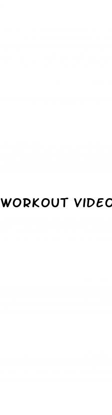 workout videos for weight loss