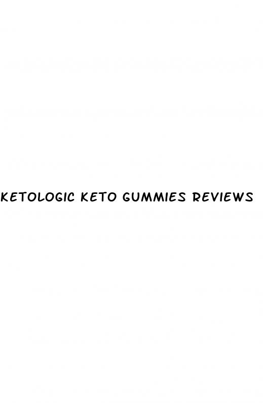 ketologic keto gummies reviews