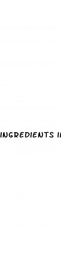 ingredients in goli acv gummies