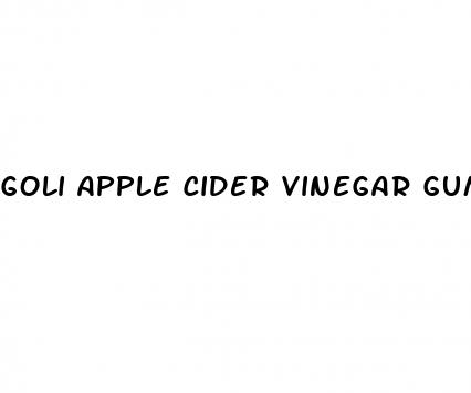 Goli Apple Cider Vinegar Gummies Stores
