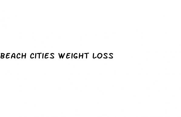 beach cities weight loss