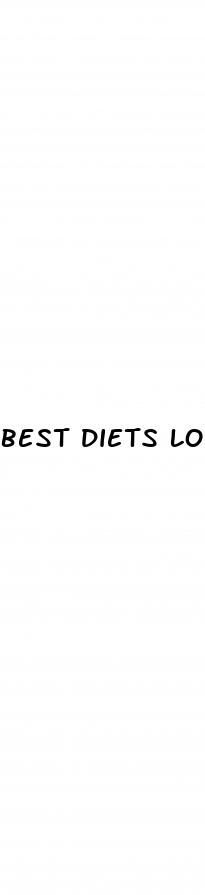 best diets lose weight fast