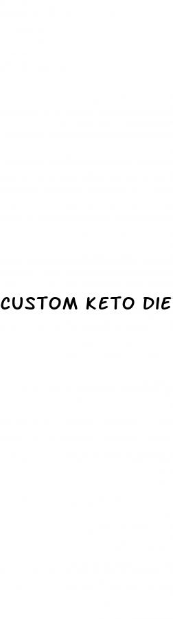 custom keto diet review