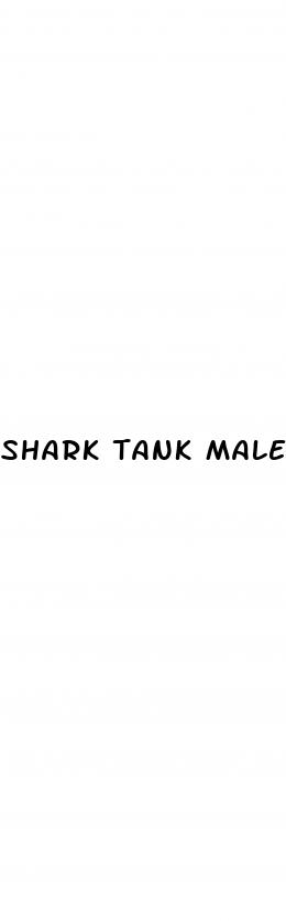 shark tank male gummies