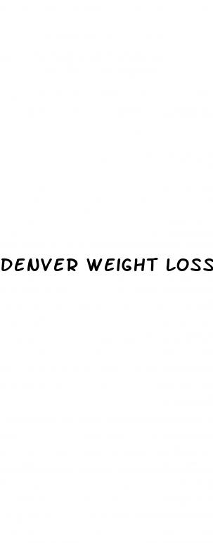 denver weight loss clinic