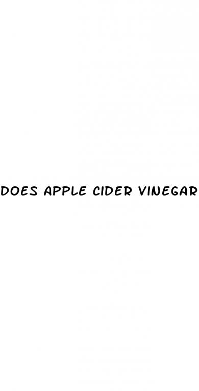 does apple cider vinegar make you skinny