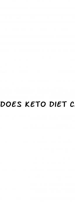 does keto diet cause ketoacidosis