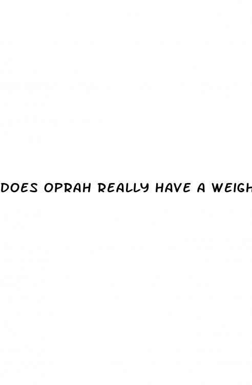 does oprah really have a weight loss gummy