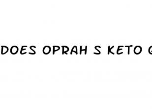 does oprah s keto gummies really work