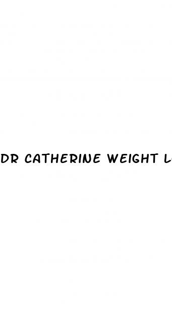 dr catherine weight loss products
