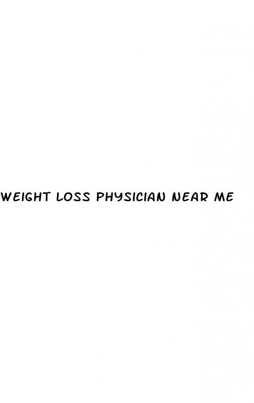 weight loss physician near me