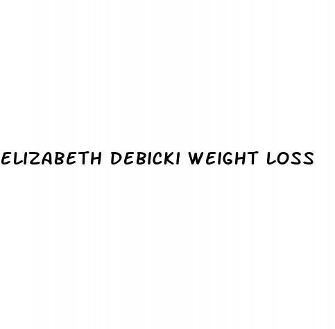 elizabeth debicki weight loss