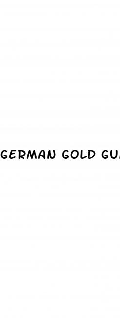 german gold gummies for weight loss