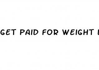 get paid for weight loss
