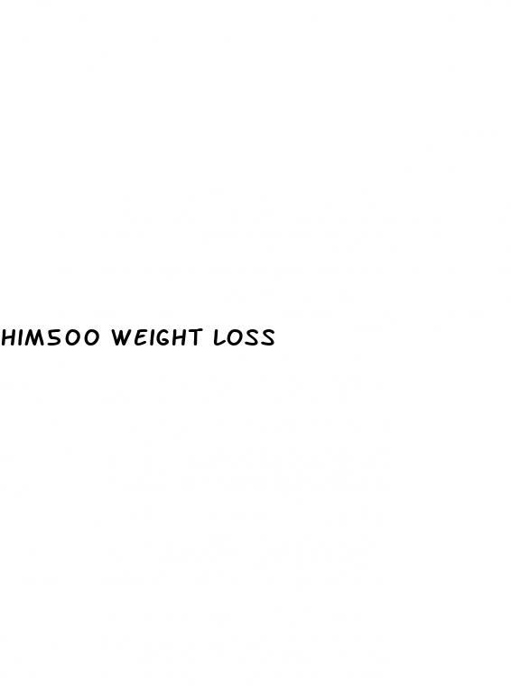 him500 weight loss