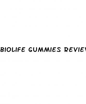 biolife gummies reviews