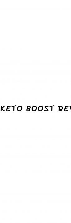 keto boost review