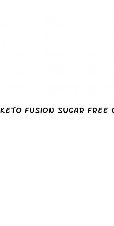 keto fusion sugar free gummies shop price