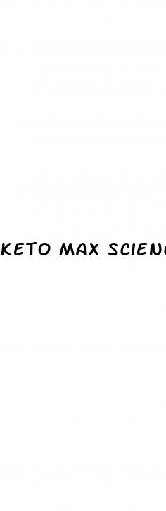 keto max science gummies canada