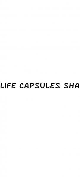 life capsules shark tank