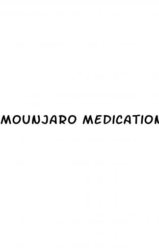 mounjaro medication for weight loss