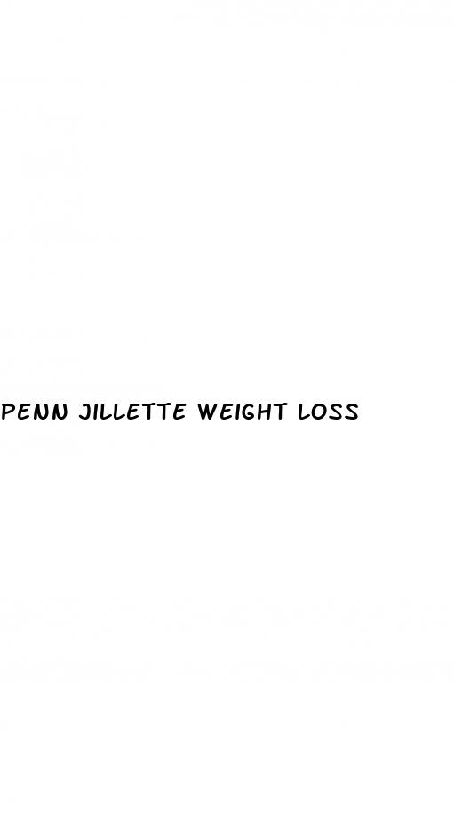 penn jillette weight loss