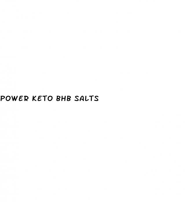 power keto bhb salts