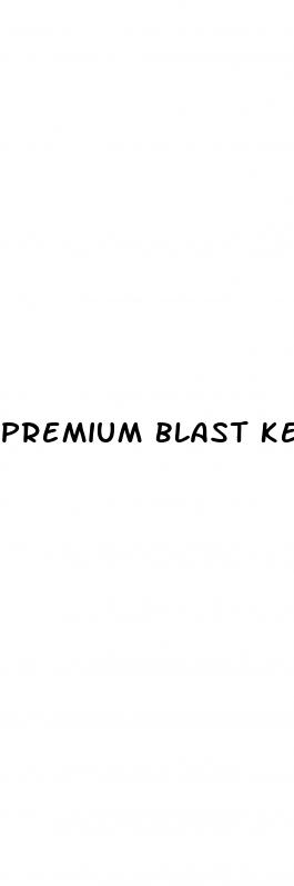 premium blast keto gummies review