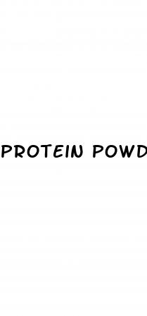 protein powder recipes for weight loss