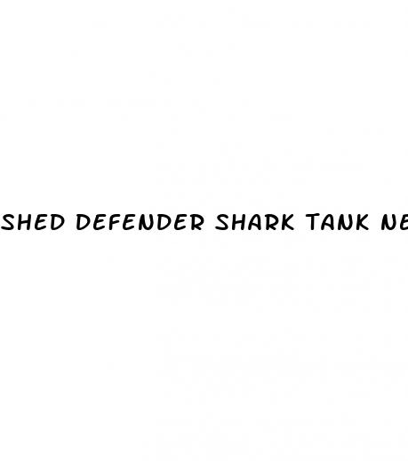shed defender shark tank net worth