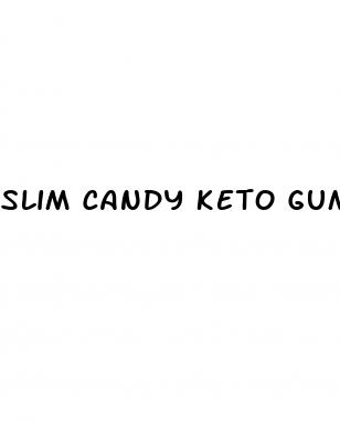 slim candy keto gummies real reviews
