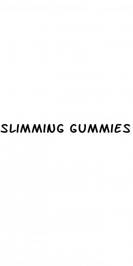 slimming gummies en walmart