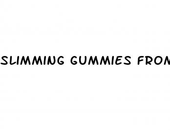 slimming gummies from it works