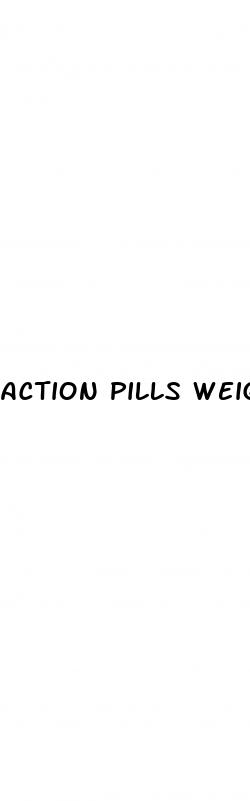 action pills weight loss