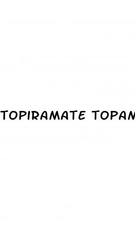 topiramate topamax weight loss stories
