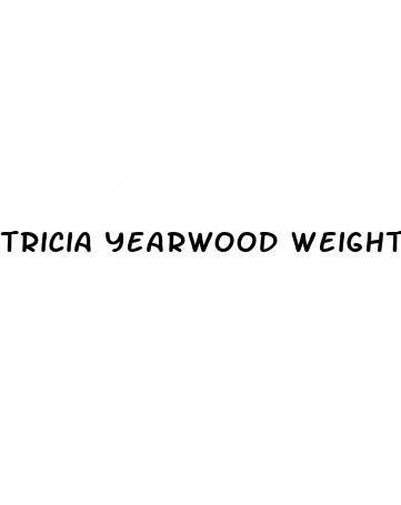 tricia yearwood weight loss