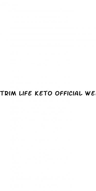 trim life keto official website
