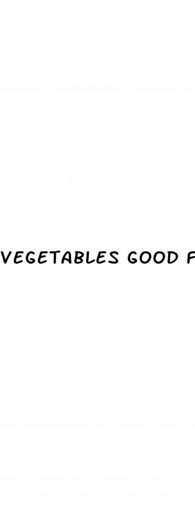 vegetables good for weight loss