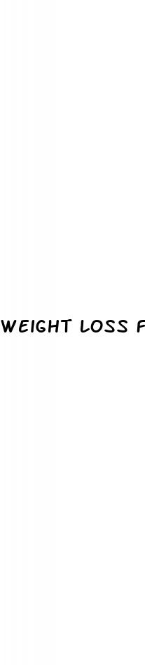 weight loss fda approved