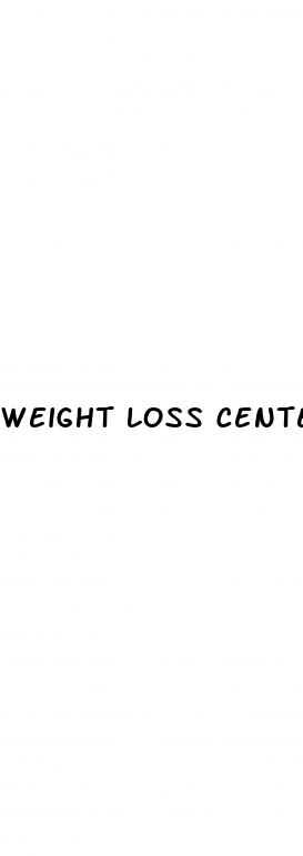 weight loss center nj